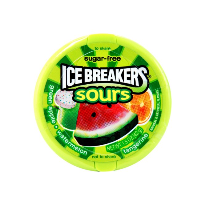 PASTILLAS DIET FRUTAS ACIDAS 42GR POT