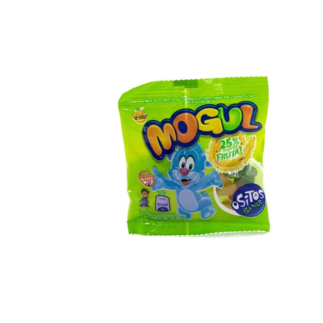 Gomitas de osito Mogul 30 gramos