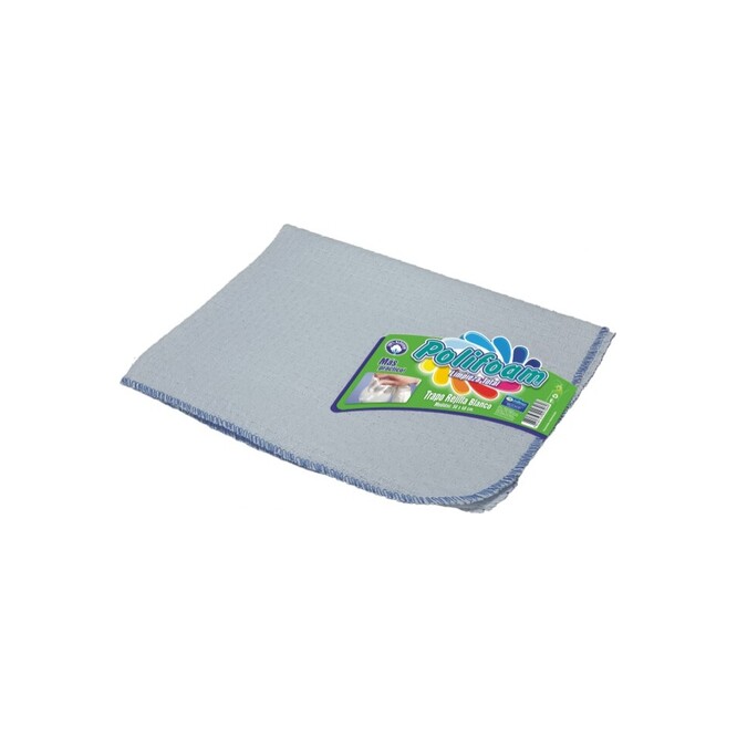 Trapo rejilla blanca unidad Polifoam