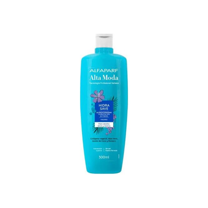 Acondicionador Hidra Save Alta Moda 300 ml