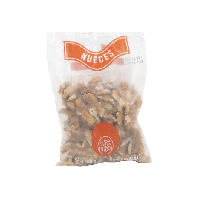 NUECES CERE RICO BSA 100GR CERE RICO X 2