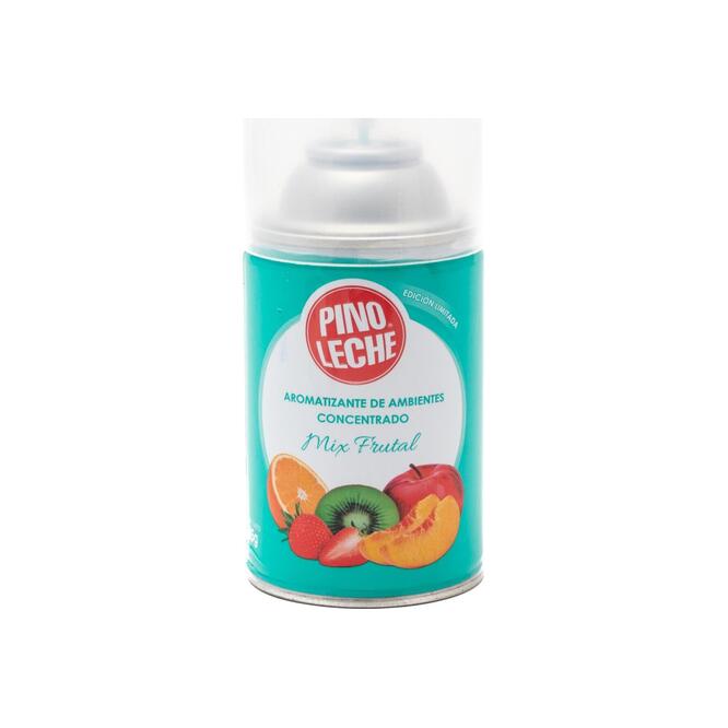 Desodorante de ambiente mix frutal en aerosol Pinoleche 185 gramos