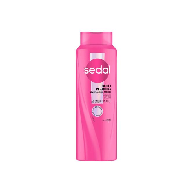 Acondicionador tratamiento ceramidas Sedal 650 ml