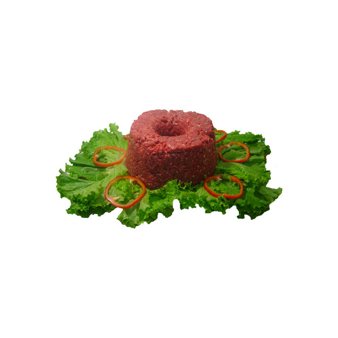 CARNAZA MOLIDA DE 1RA. X KG