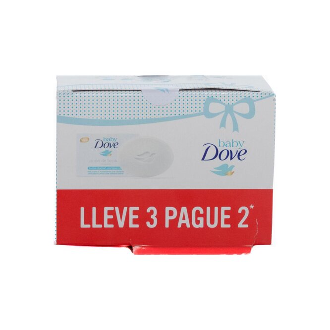 JABON D/TOC BABY HUMECT ENRIQ P2 L3 75GR