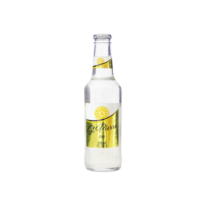 AGUA TONICA GINGER SAINT PIERRE 200 ML