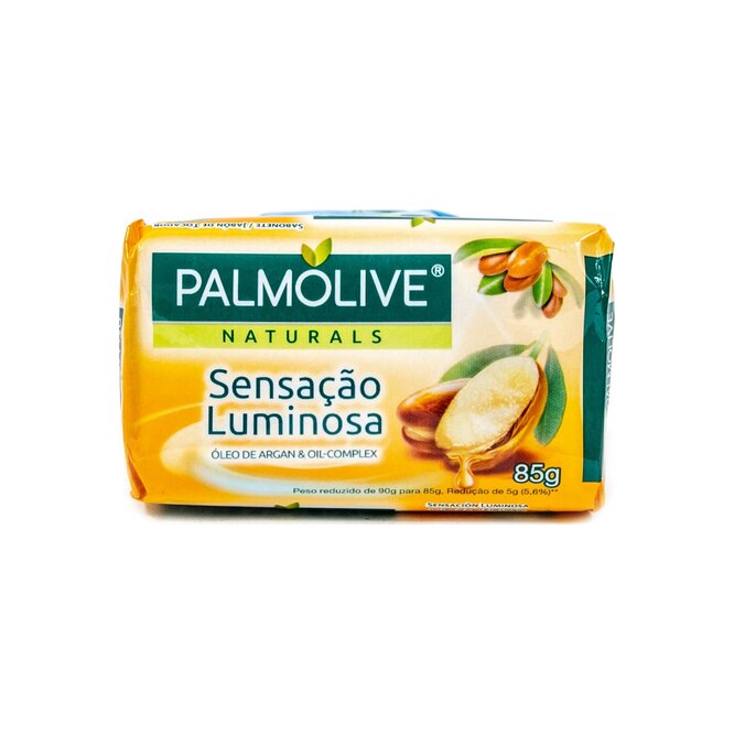 Jabón de tocador sensación Luminosa Palmolive 85 gramos