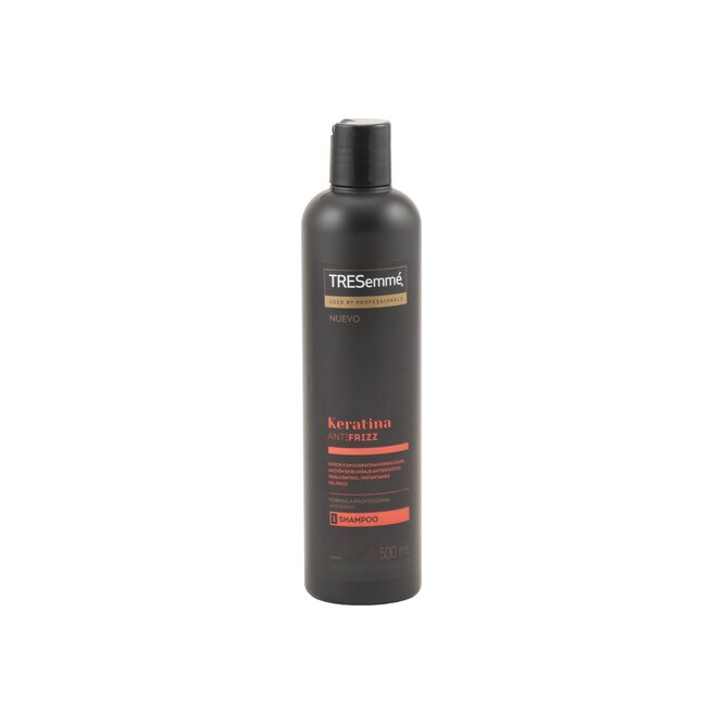 SHAMPOO KERATINA ANTIFRIZZ TRESEMME 500M