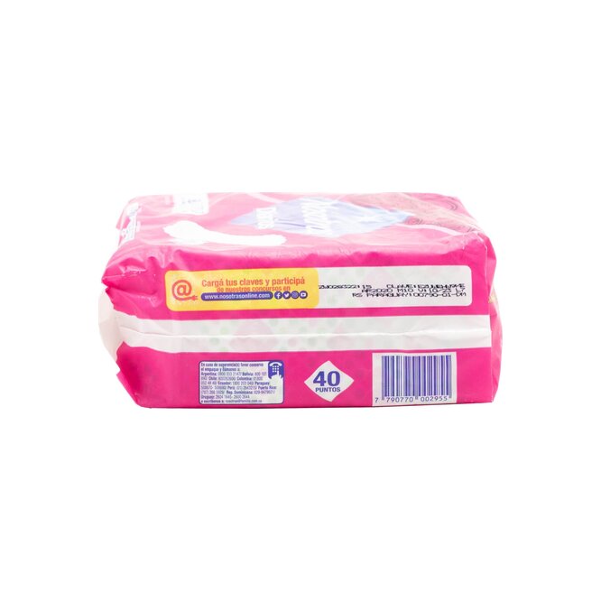 PROTECTOR NOSOTRAS DIARIOS 60UN