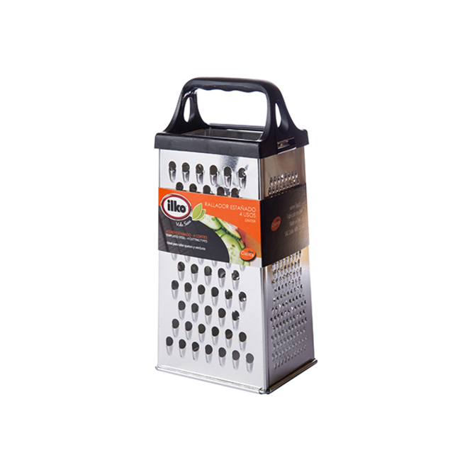 Rallador Estañado Ilko 22 cm
