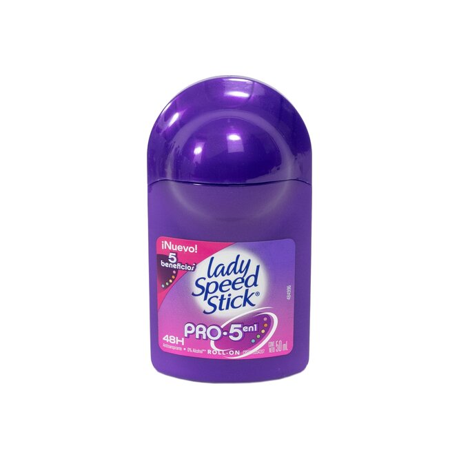 Desodorante pro 5 24-7 Lady Speed Stick 50 ml