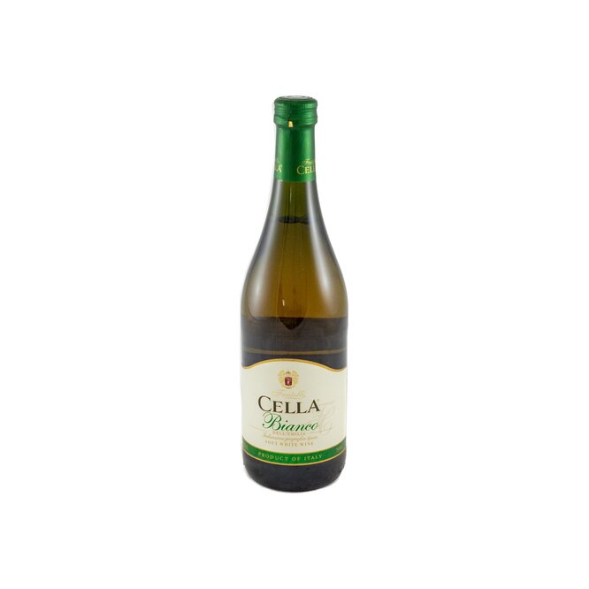 VINO BLANCO CELLA BOT 750 CC V