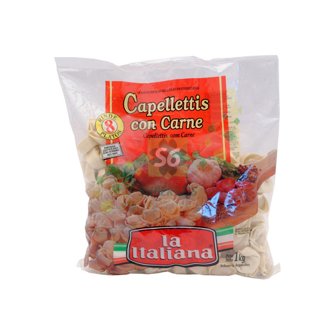 CAPELETTIS LA ITALIANA BLI 1 K