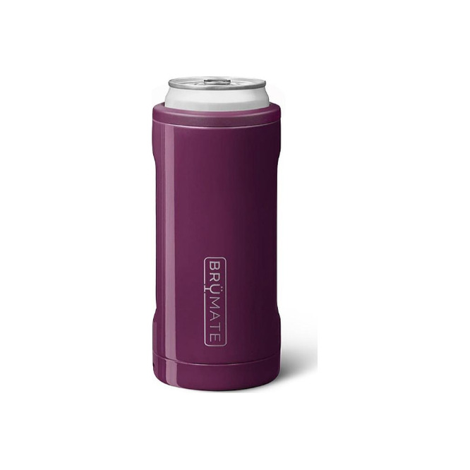 VASO TERMICO SLIM PLUM BRUMATE 354 ML