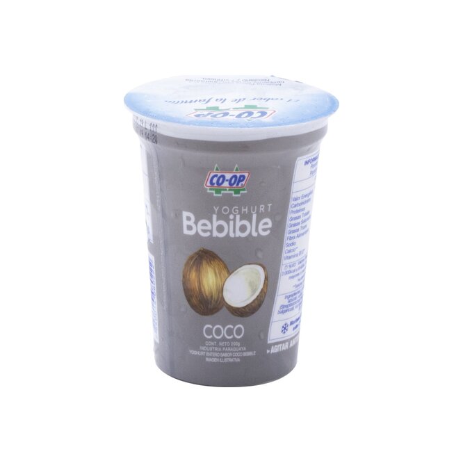 YOGURT COOP ENT BEB COCO 200ML