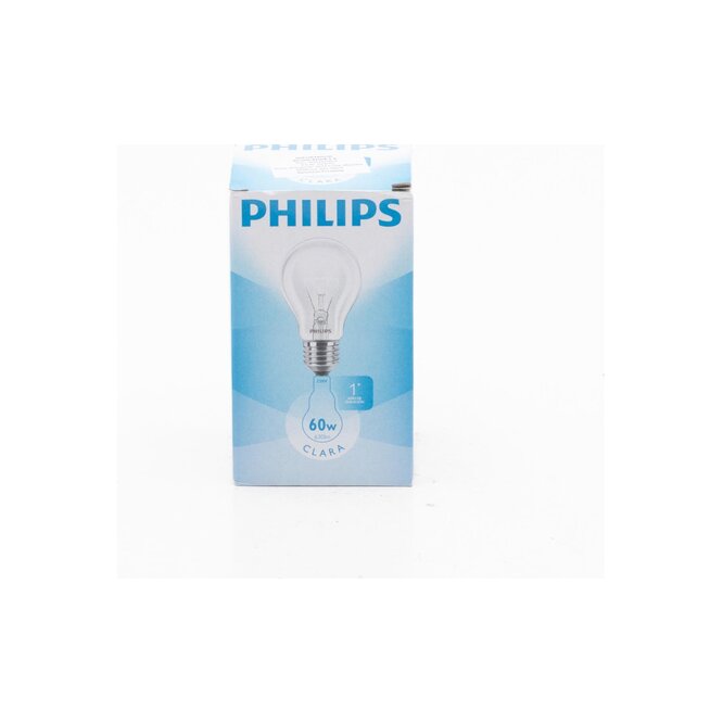 Foco Luz Clara 60W Philips