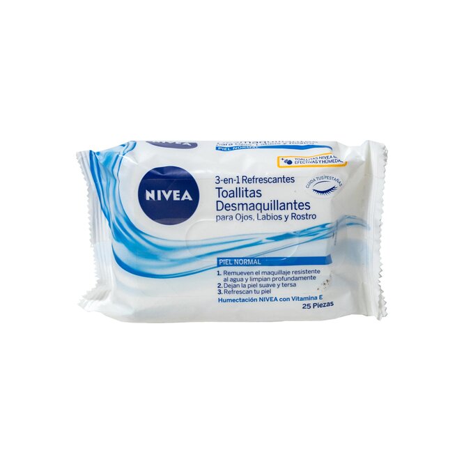 TOALLITA PIEL NORMALMIXTA NIVEA