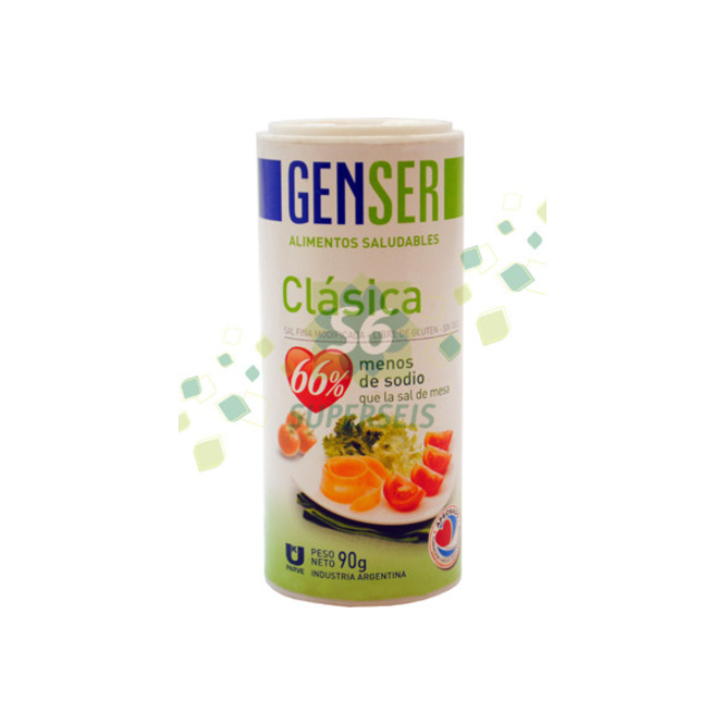 SAL FINA GENSER FCO 90 GR MODI