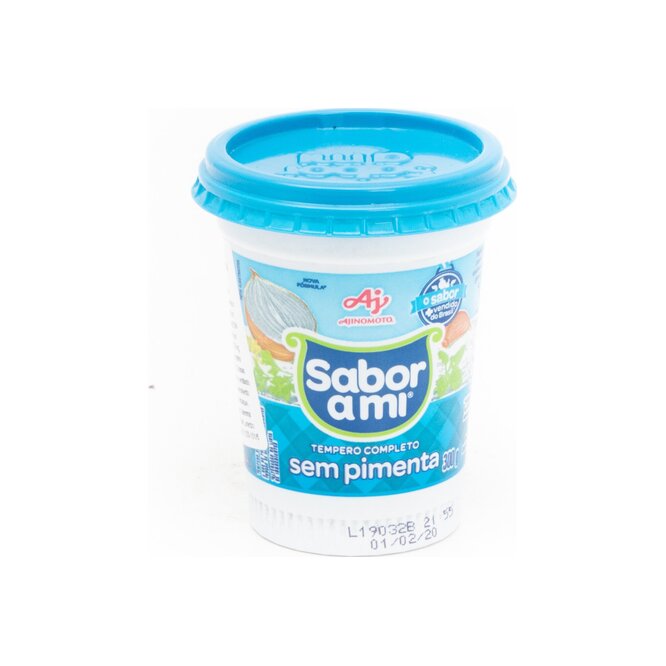 TEMPERO COMPLETO SPIMIENTA