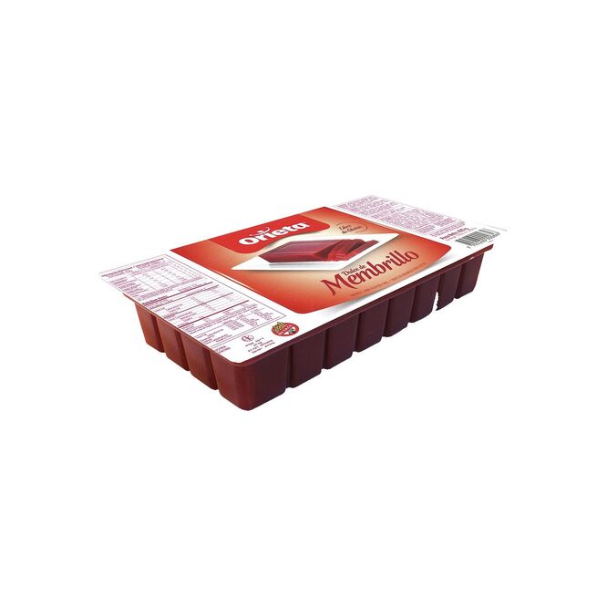 DULCE D/MEMBRILLO ORIETA 500GR