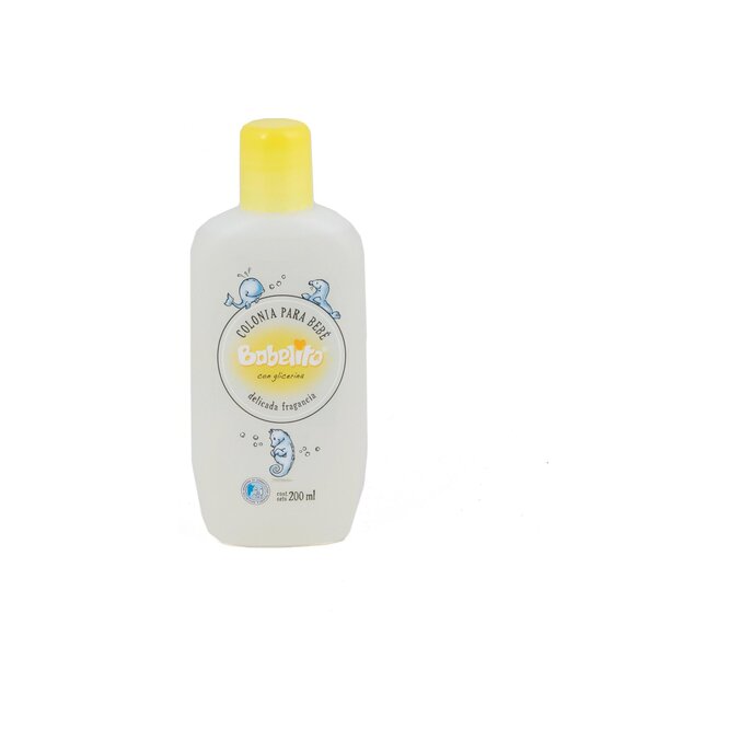 COLONIA P/BEBE BABELITO PLA 200ML