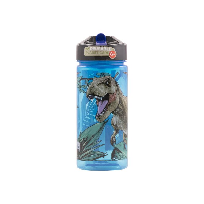BOTELLA STOR JURASSIC WORLD 530 ML