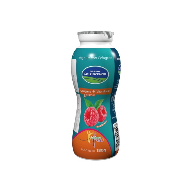 YOGHURT BEB S/LAC S FRAMB LA FORTUNA 180