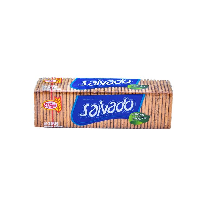 GALLETITA EL TRIGAL SALVADO 220GR