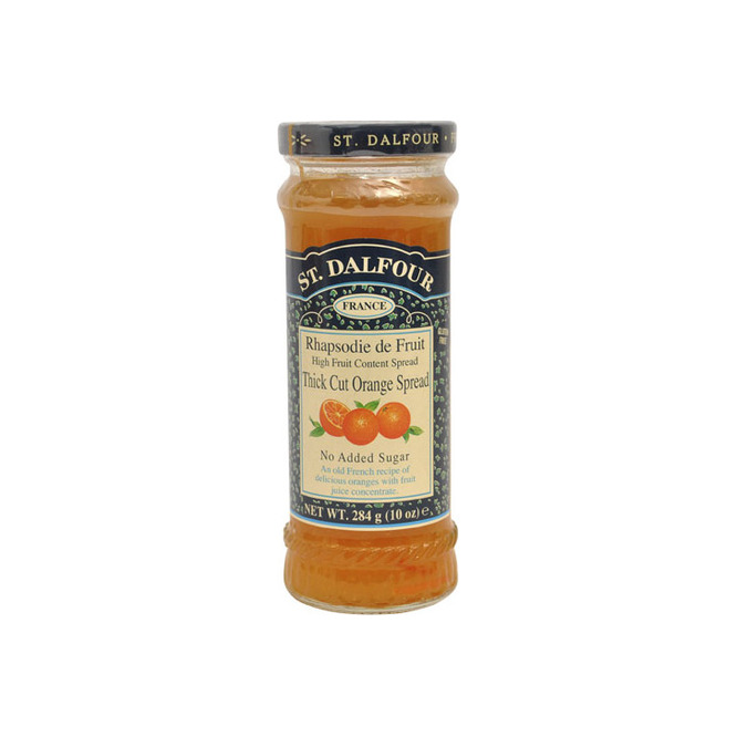 MERMELADA DE NARANJA 284ML ST. DALFOUR F