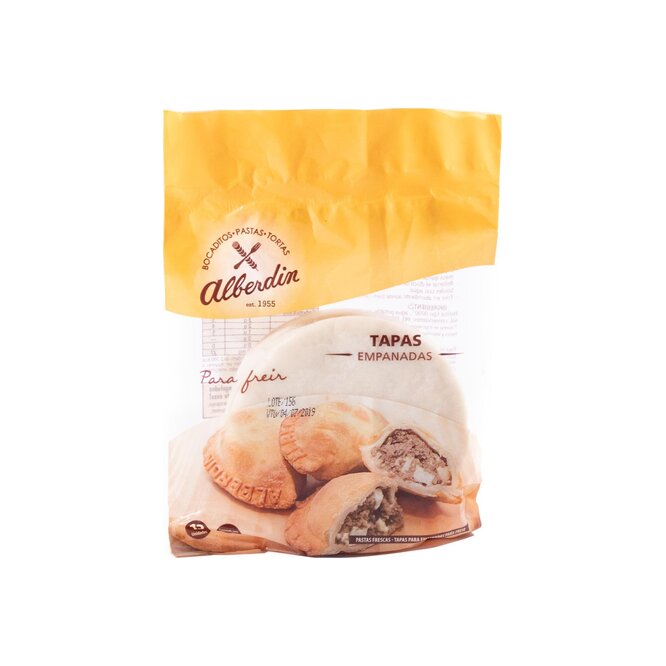 DISCO P/EMPANADA FREIR CHI ALBERDIN BIT