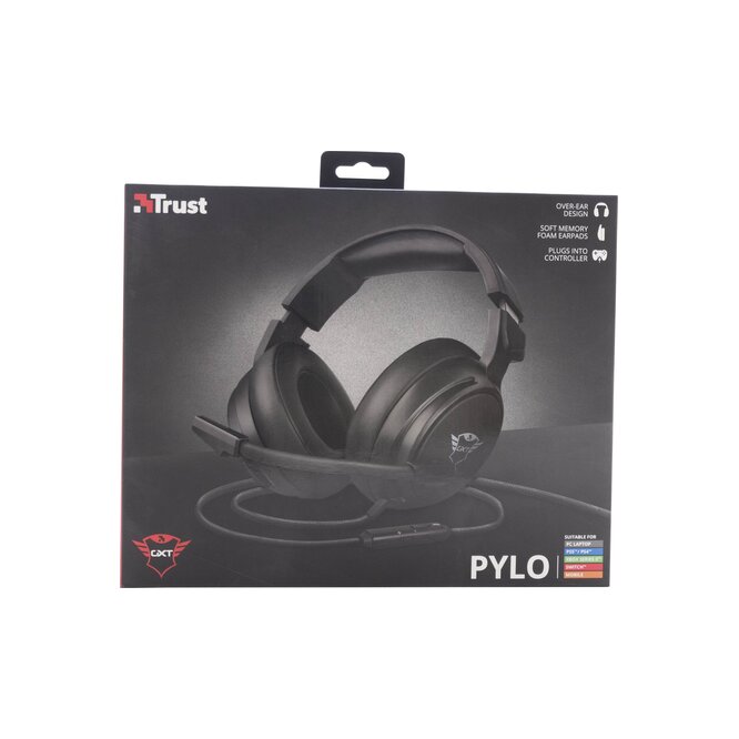 Auriculares Pylo Multiplataforma Trust