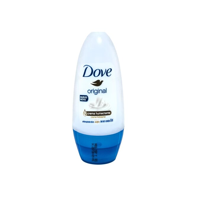 Desodorante Original Roll-on Dove 50 ml