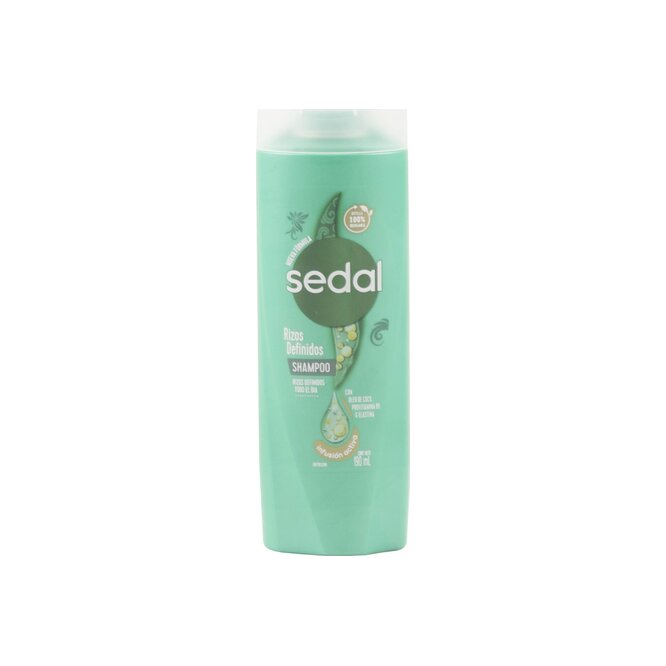 Shampoo Rizos definidos Sedal 190 ML