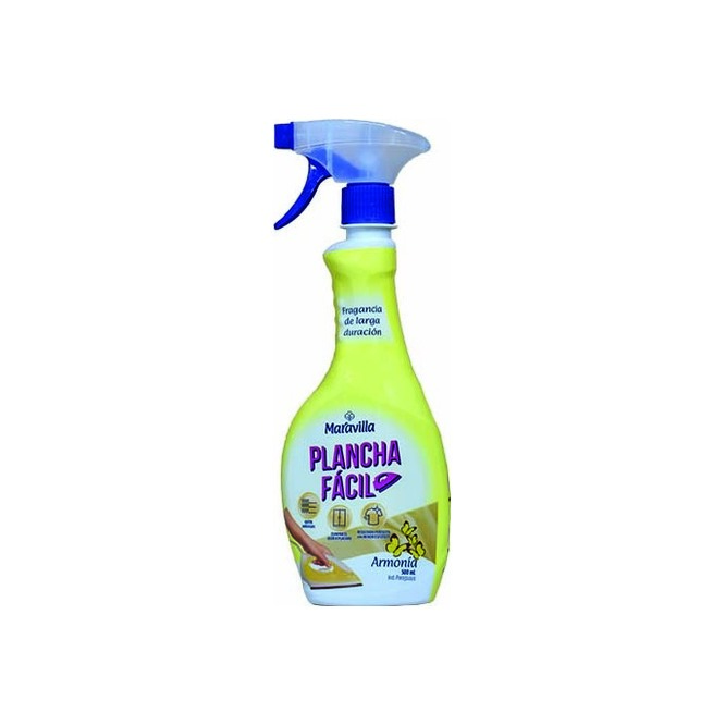 Plancha Fácil maravilla con gatillo Armonía 500 ml