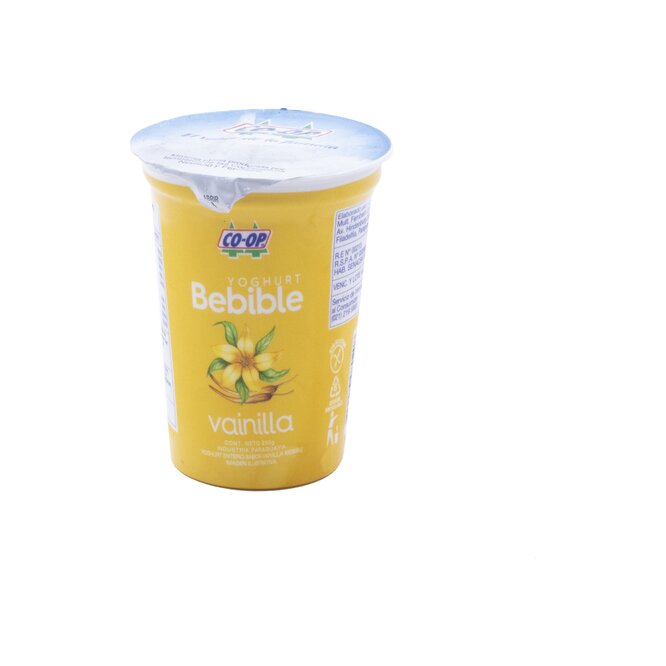 YOGURT COOP ENT BEB VAINILLA 200ML