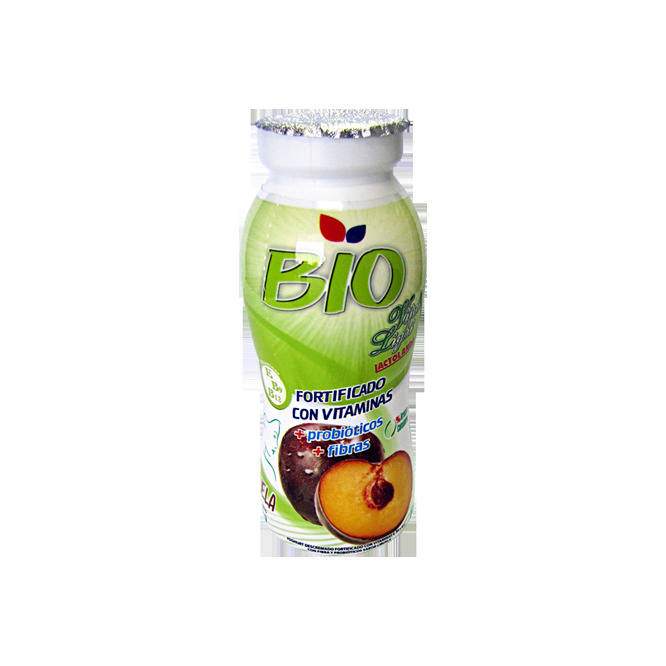 Yoghurt vital light ciruela Lactolanda 180 ml