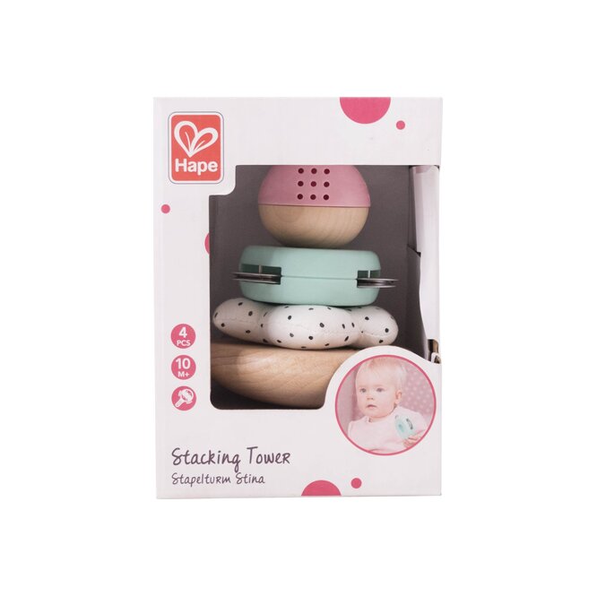 JGTE SONAJEROS STACKING TOWER HAPE