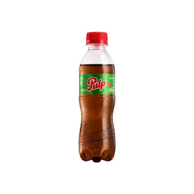 Gaseosa Sabor Guaraná Pulp 250 ml