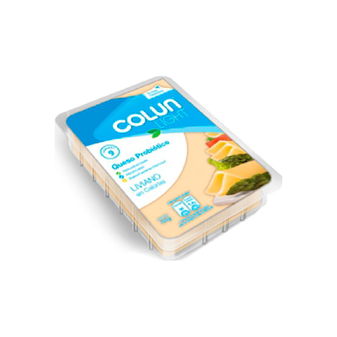 QUESO PROBIOTICO LIGHT 150GR COLUN BLIS