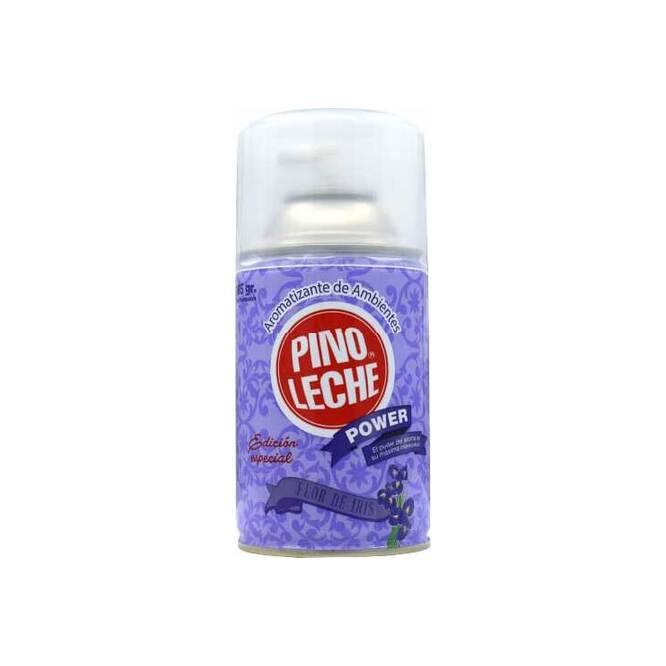 Desodorante de Ambiente Flor de Iris Aerosol Pinoleche 185 gramos