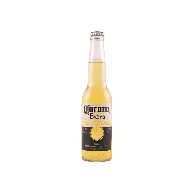 Cerveza Extra en Botella Corona 330 ml
