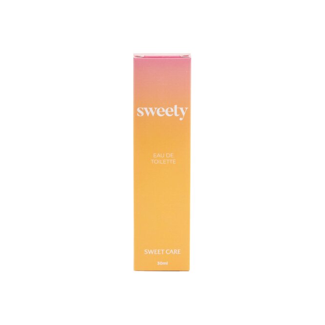 Colonia Sweety Sweet Care 30 ml