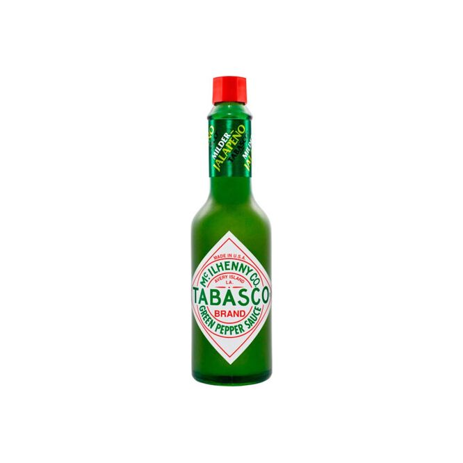 Salsa Mild en botella Tabasco 60 ml