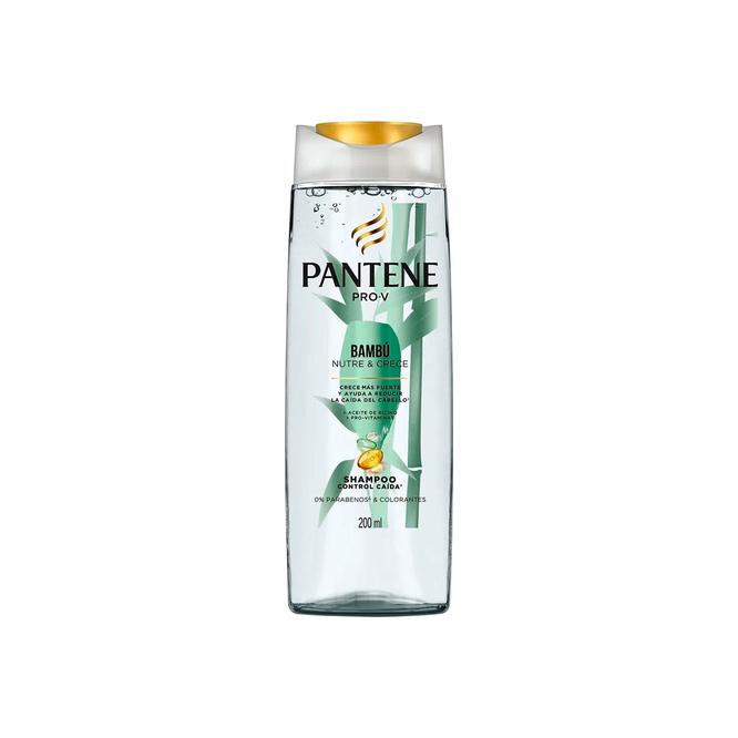 Shampoo control caída pro-v Pantene 200 ml