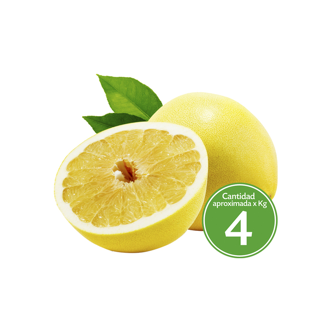 Pomelo Nacional por kilo