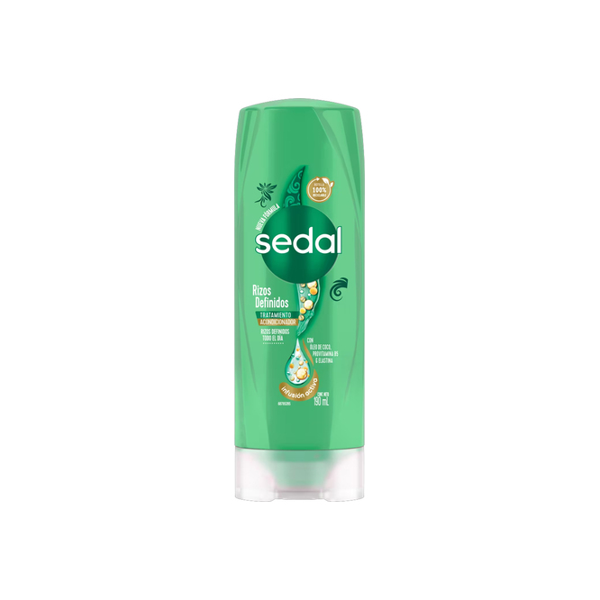 Acondicionador rizos definidos Sedal 190 ML