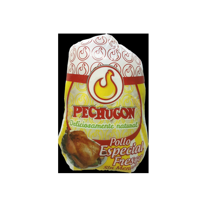 POLLO PECHUGON ENT S/M FRES  BOLSA X KG