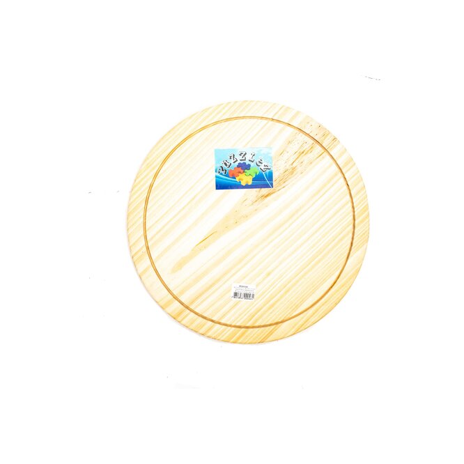 Plato para picadas con ranura grande Pluzzle 1 unidad