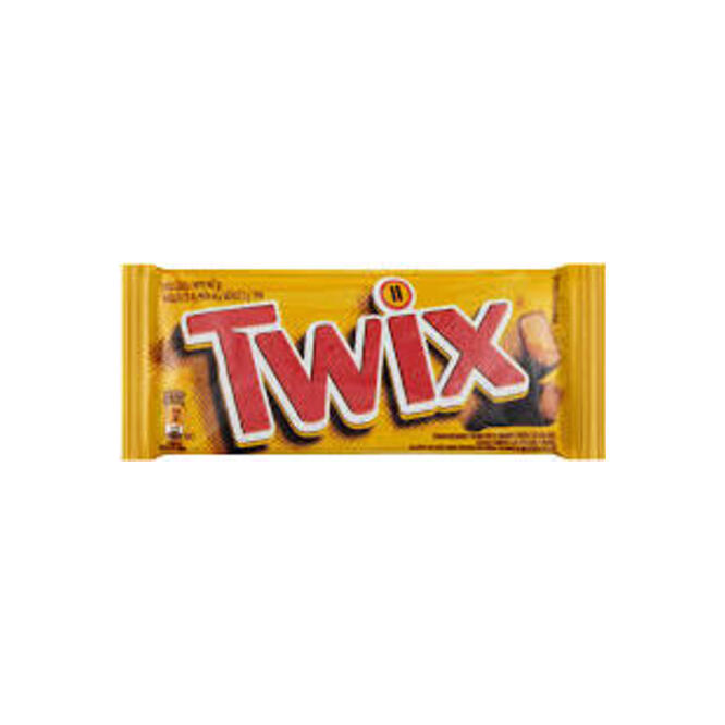 Chocolate en Barra Twix 40 gramos