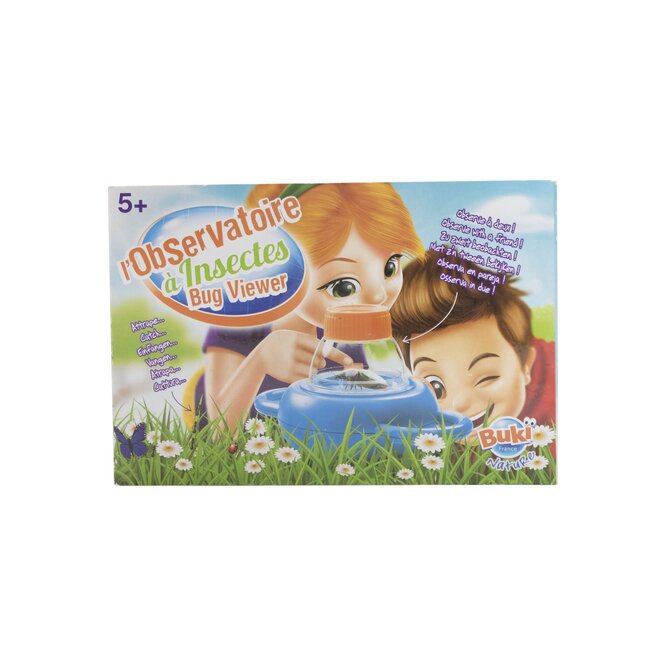 JUGUETE EXPLORADOR D/INSECTO PICI BL010